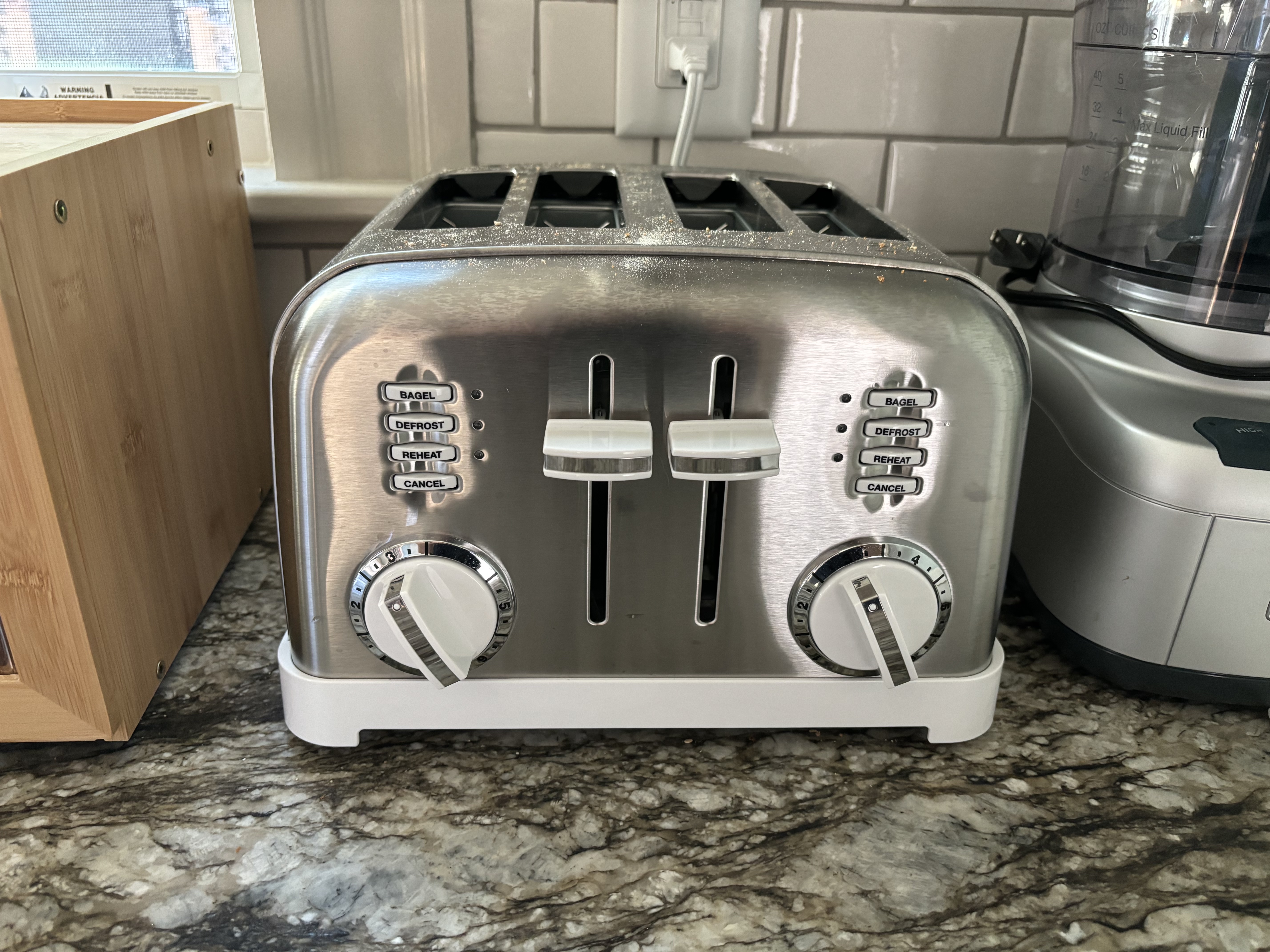 My Toaster